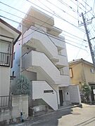 ホワイトハウス新百合ヶ丘 1階 築36年8ヶ月の賃貸物件