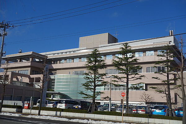画像12:新潟万代病院 963m
