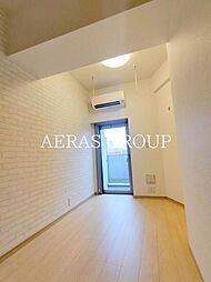 Log品川サンズ 2階1Kのリビング/ダイニング