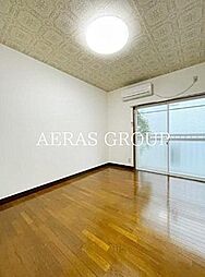 ソネット2172 2階1Kのリビング/ダイニング