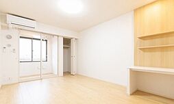 キーファー・リーフ 1階1Kのリビング/ダイニング