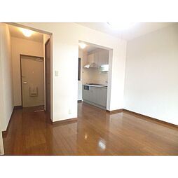 ソワー・ド・下落合 2階2LDKのリビング/ダイニング