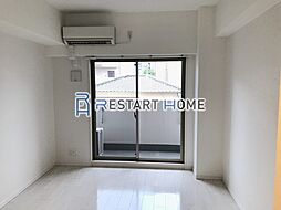 ファーストレジデンス三宮EAST 4階1Kのリビング/ダイニング