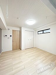 コトン ヴァリ 寺田町駅前 2階1Kのリビング/ダイニング