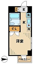 ジュネパレス海老名第2 2階