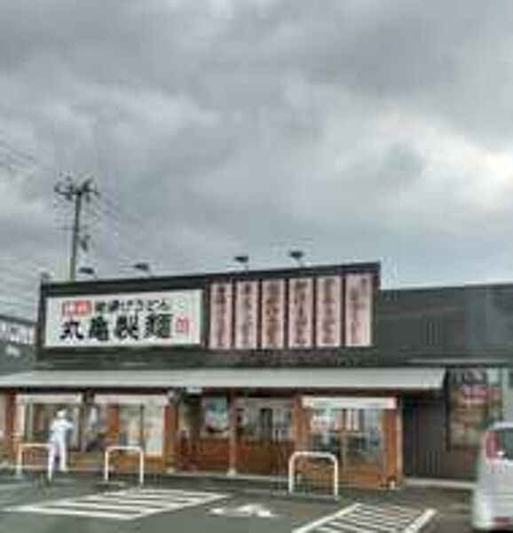 画像29:丸亀製麺北上店 659m
