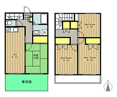 間取り：214079534808