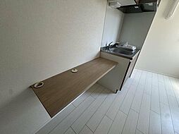 Liz西日暮里 1階ワンルームのリビング/ダイニング