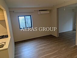 PLANE SOCIE SAKURADAI 3階2LDKのリビング/ダイニング