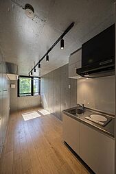 ＣＯＣＯＦＬＡＴ北千住Ｓｏｕｔｈ 1階ワンルームのリビング/ダイニング