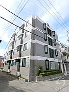 杉本町駅より徒歩5分 3階 築29年9ヶ月の賃貸物件