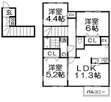 間取り：227081391298