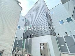 ストラート王子神谷