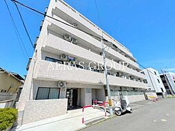 共立リライアンス四谷ＶＡ棟