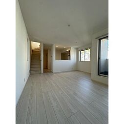 Kolet南与野26 1階3LDKのリビング/ダイニング