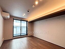 ＷｉｔｈＰｌｕｓ三鷹 3階2LDKのリビング/ダイニング