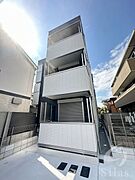 あびこ駅より徒歩9分 1階 築2年2ヶ月の賃貸物件