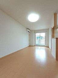 エスポワール 1階1LDKのリビング/ダイニング