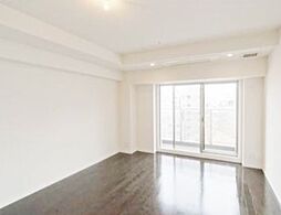 パークキューブ神田 10階1Kのリビング/ダイニング