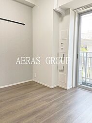 ベラスウィータ戸越 12階1Kのリビング/ダイニング