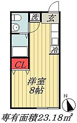 JR総武線 市川駅 徒歩5分