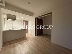 スタイリオ渋谷南平台 1階1LDKのリビング/ダイニング