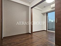 シャッツ高円寺 507 5階2Kのリビング/ダイニング