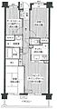 KS桜川2階16.2万円
