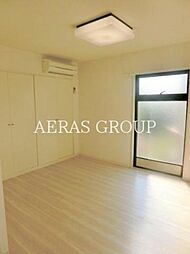 ジャヴァ八広ハイツ 3階1Kのリビング/ダイニング