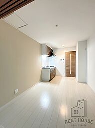 TKアンバーコート浜寺 3階1DKのリビング/ダイニング