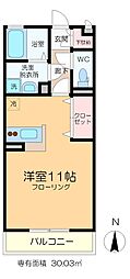 ルフラン 1階