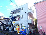 矢野口駅より徒歩8分 2階 築36年5ヶ月の賃貸物件
