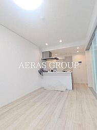 Mejor Sitio 恵比寿 地下1階1LDKのリビング/ダイニング