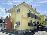 郡山駅よりバス15分 徒歩3分 築30年3ヶ月 2階建の賃貸物件