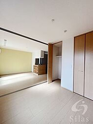 阪急神戸本線 武庫之荘駅 徒歩26分の賃貸アパート 1階2LDKのリビング/ダイニング