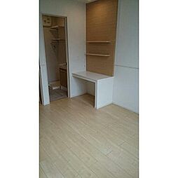 リジエール・ウエスト 2階1LDKのリビング/ダイニング