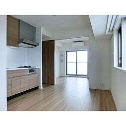 パークアクシス小伝馬町 1201 12階1LDKのリビング/ダイニング