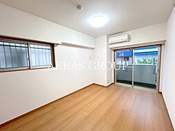 アスール亀有 1階1Kのリビング/ダイニング