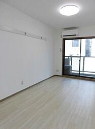 クレスト代々木 3階1LDKのリビング/ダイニング