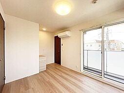 JR中央線 武蔵小金井駅 徒歩19分の賃貸アパート 3階3LDKのリビング/ダイニング