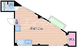 第六双葉荘 2階