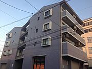 サンコート箱崎 4階 築28年9ヶ月の賃貸物件