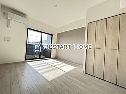 JR東海道・山陽本線 兵庫駅 徒歩7分の賃貸マンション 2階1Kのリビング/ダイニング