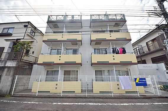 フレスコ永山_外観_2