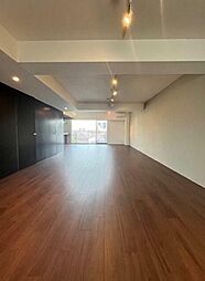 レジディア北新宿 3階1LDKのリビング/ダイニング