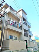 長田駅より徒歩13分 2階 築45年8ヶ月の賃貸物件