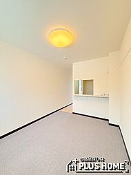 JR和歌山線 布施屋駅 徒歩6分の賃貸アパート 2階1LDKのリビング/ダイニング