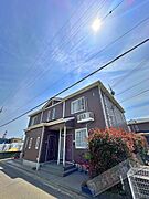 西ノ庄駅より徒歩7分 2階 築26年2ヶ月の賃貸物件