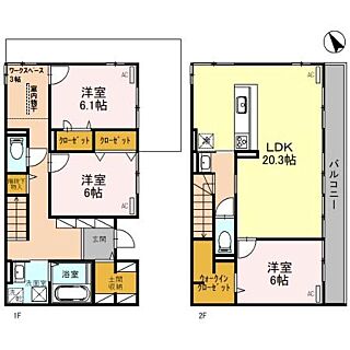 間取り：230036182574