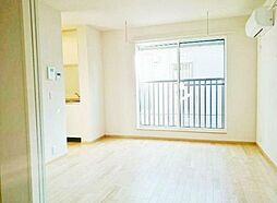 カーサ　ビアンカ　トキワダイ 2階1LDKのリビング/ダイニング